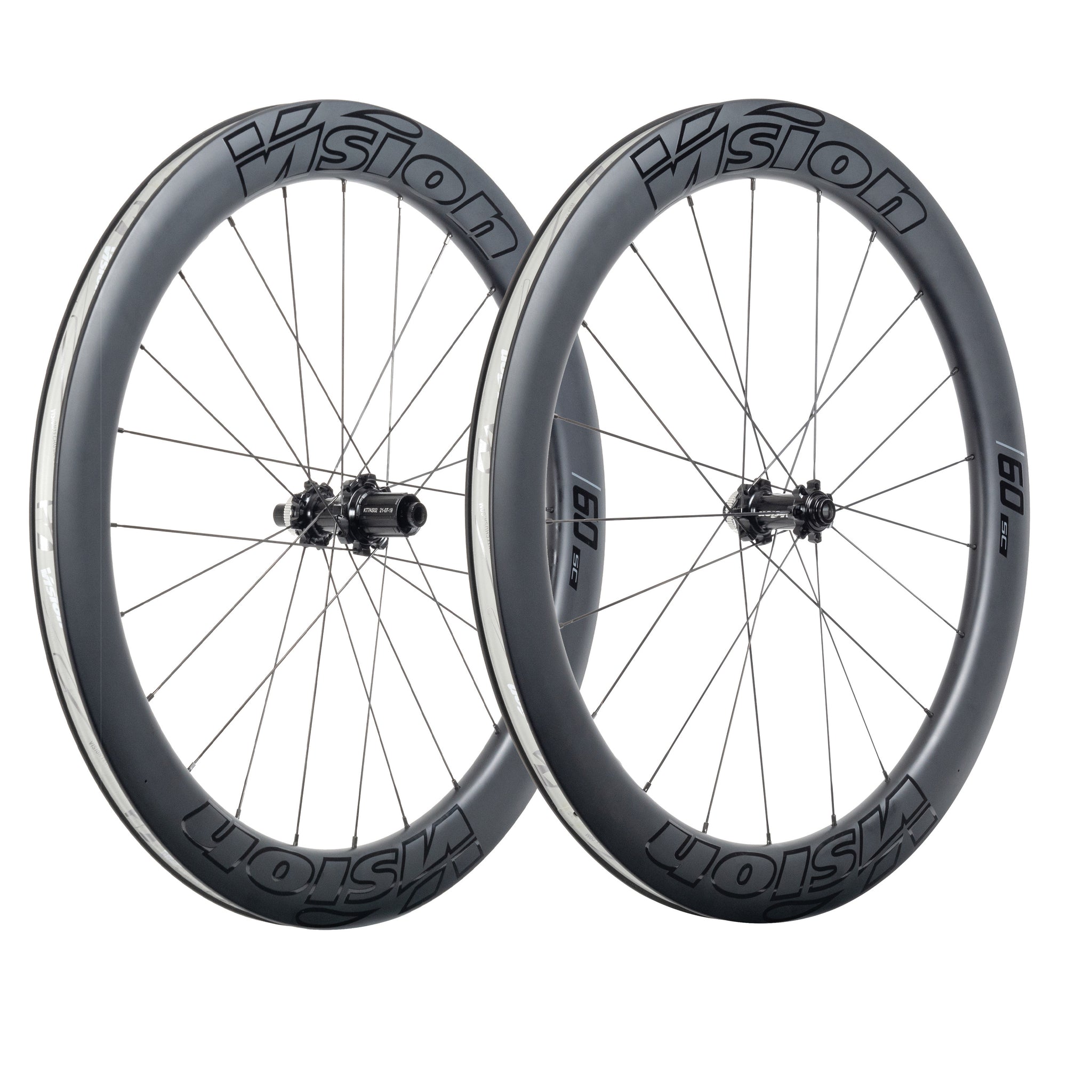 Carbon disc wheelset online